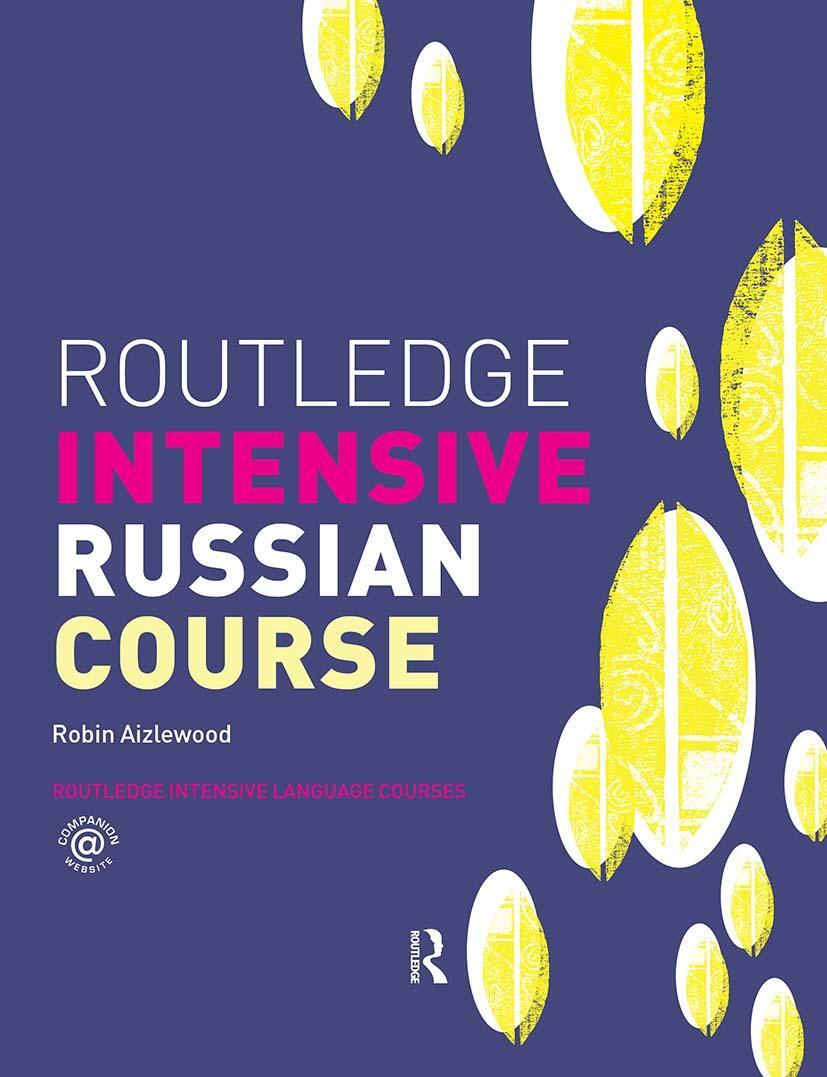 Cover: 9780415223003 | Routledge Intensive Russian Course | Robin Aizlewood | Taschenbuch