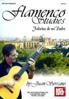 Cover: 9780786681730 | Flamenco Studies | Falsetas de Mi Padre | Juan Serrano | Taschenbuch