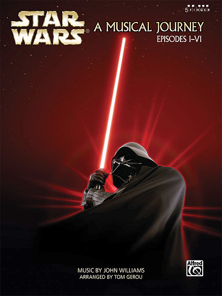 Cover: 38081382906 | Star Wars - A Musical Journey | Tom Gerou | Buch | 2010