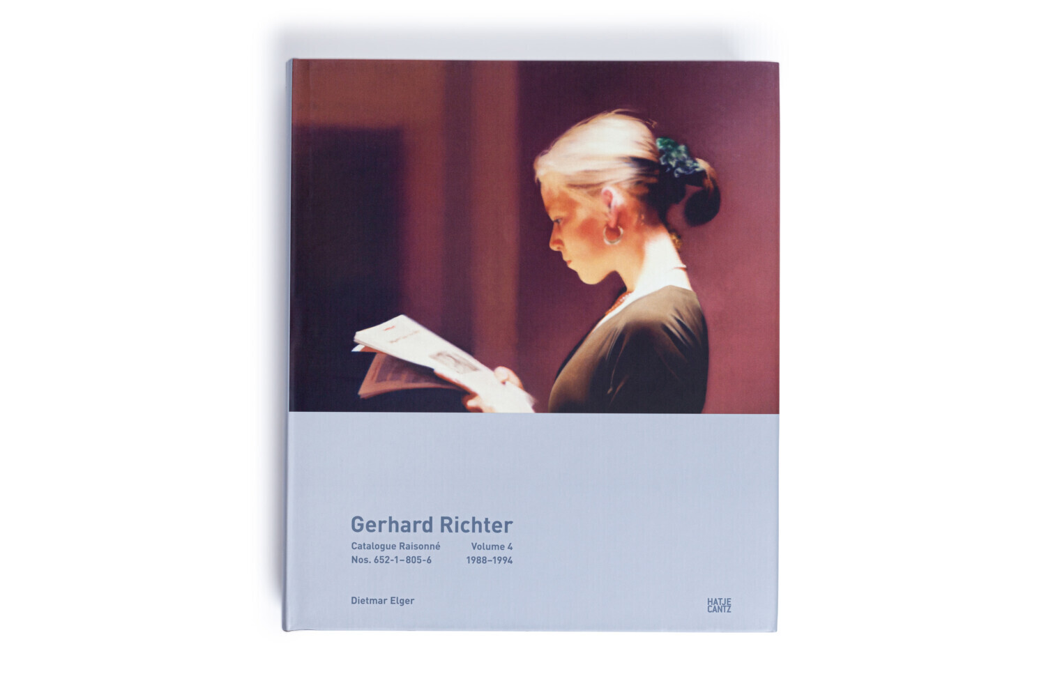 Bild: 9783775719810 | Gerhard Richter Catalogue Raisonné. Volume 4 | Sabolewski (u. a.)