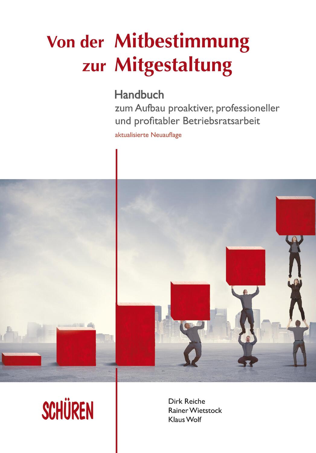 Cover: 9783741002724 | Von der Mitbestimmung zur Mitgestaltung | Dirk Reiche (u. a.) | Buch