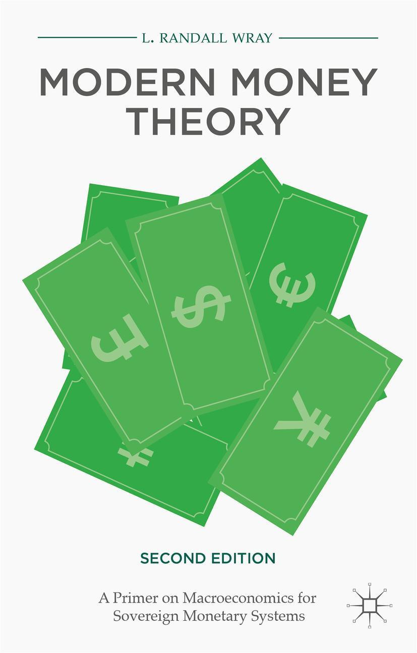 Cover: 9781137539915 | Modern Money Theory | L Randall Wray | Buch | Englisch | 2015