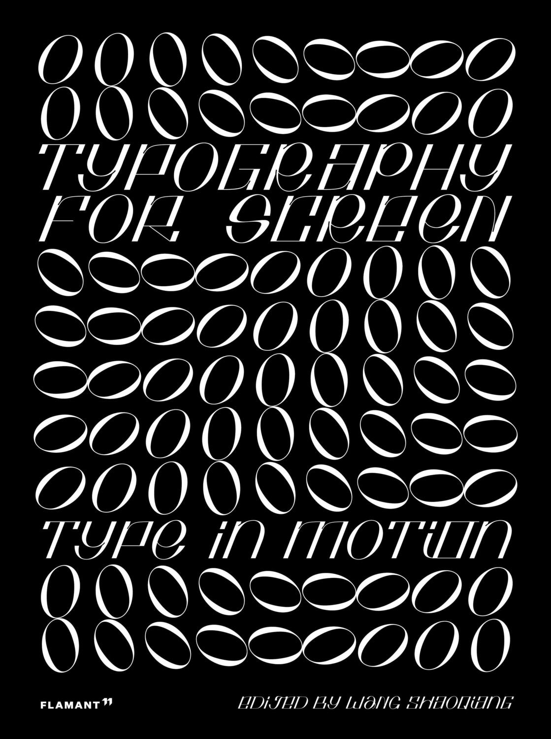 Cover: 9788417084134 | Typography for Screen | Type in Motion | Wang Shaoqiang | Buch | 2020