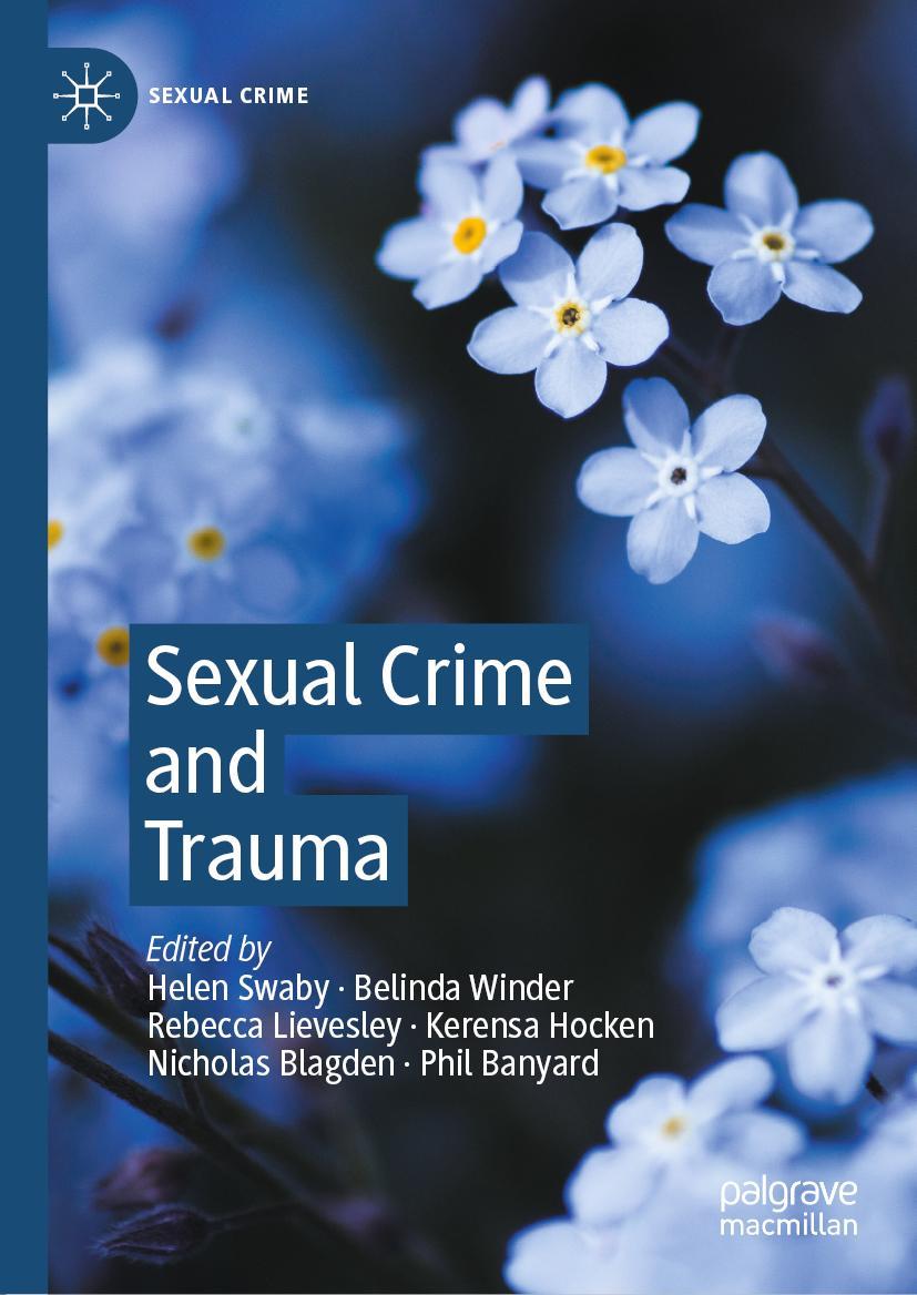 Cover: 9783030490676 | Sexual Crime and Trauma | Helen Swaby (u. a.) | Buch | xxi | Englisch