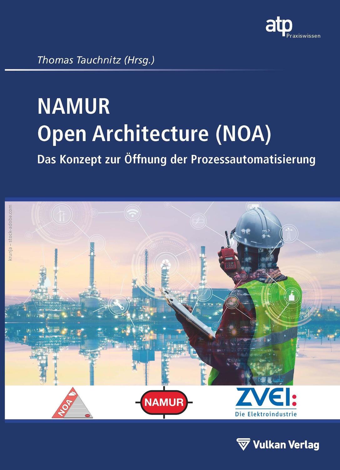 Cover: 9783835674516 | NAMUR Open Architecture (NOA) | Thomas Tauchnitz | Taschenbuch | 2021