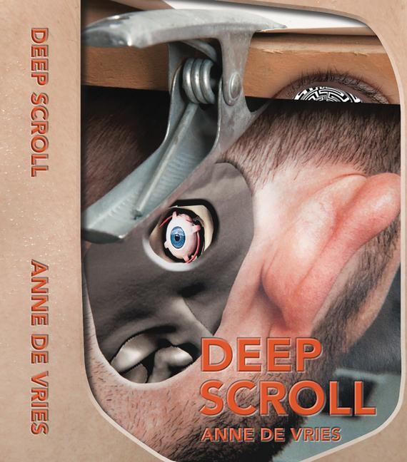 Cover: 9789493148253 | Deep Scroll | Anne de Vries | Taschenbuch | Englisch | 2021