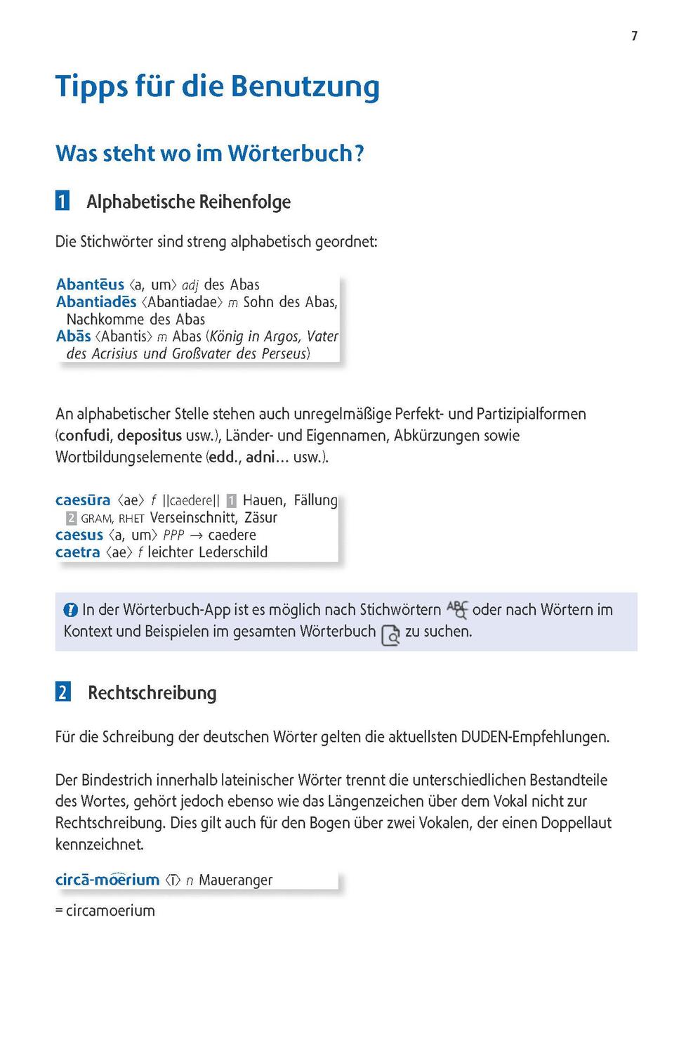 Bild: 9783125144552 | Langenscheidt Abitur-Wörterbuch Latein | Latein-Deutsch | Bundle
