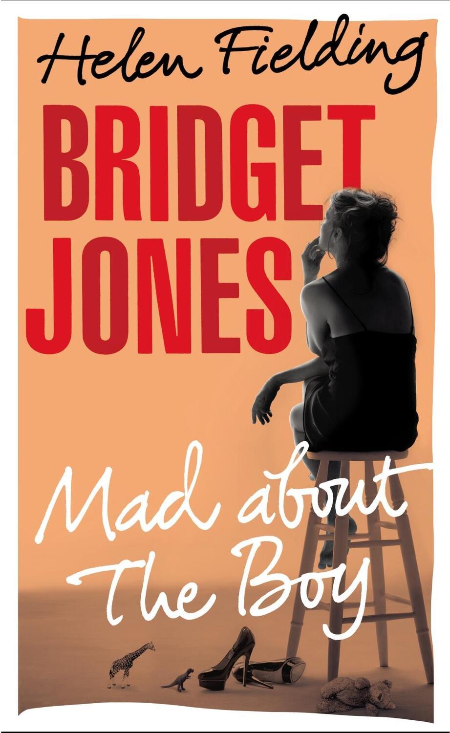 Cover: 9780099590330 | Bridget Jones 03: Mad About the Boy | Helen Fielding | Taschenbuch