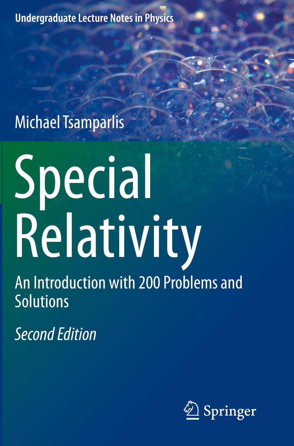 Cover: 9783030273491 | Special Relativity | An Introduction with 200 Problems and Solutions