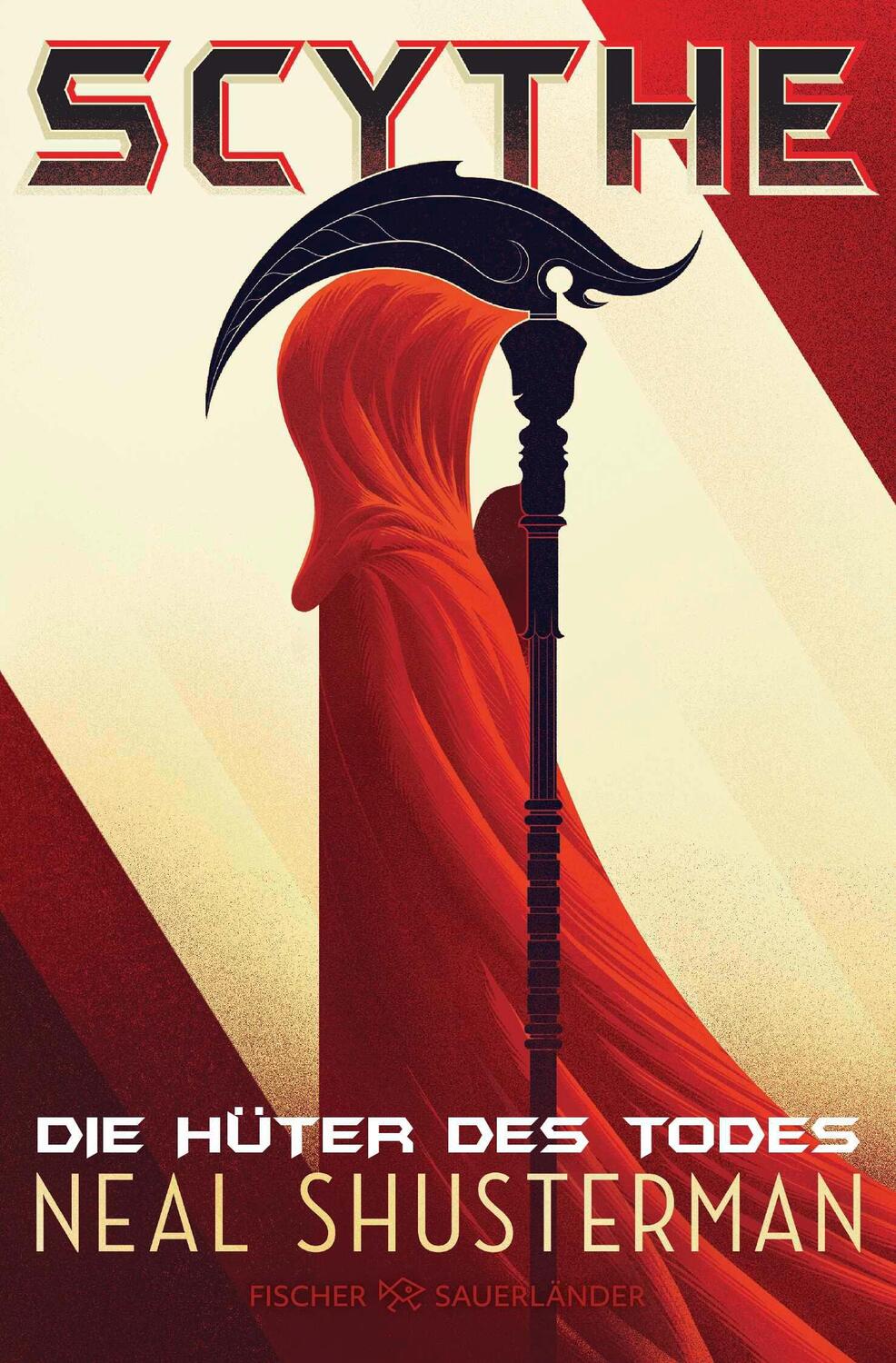 Cover: 9783733503642 | Scythe - Die Hüter des Todes | Neal Shusterman | Taschenbuch | Scythe