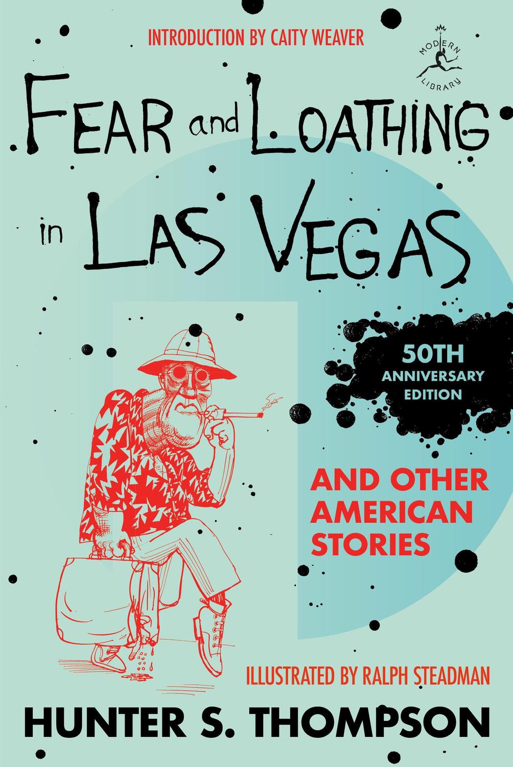 Cover: 9780679602989 | Fear and Loathing in Las Vegas and Other American Stories | Thompson