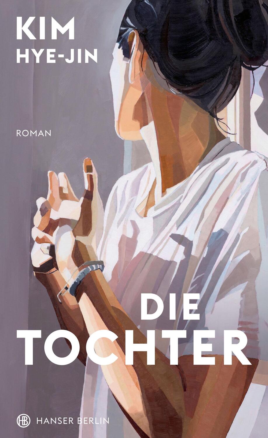 Cover: 9783446272323 | Die Tochter | Roman | Kim Hye-Jin | Buch | 176 S. | Deutsch | 2022