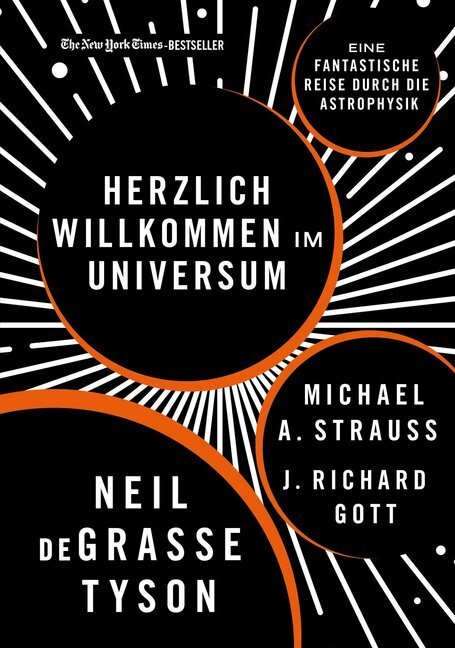 Cover: 9783959721226 | Herzlich willkommen im Universum | Neil deGrasse Tyson (u. a.) | Buch