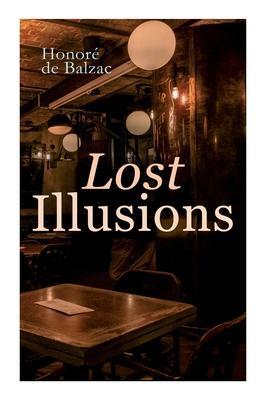 Cover: 9788027343188 | Lost Illusions | Honoré de Balzac | Taschenbuch | Englisch | 2022