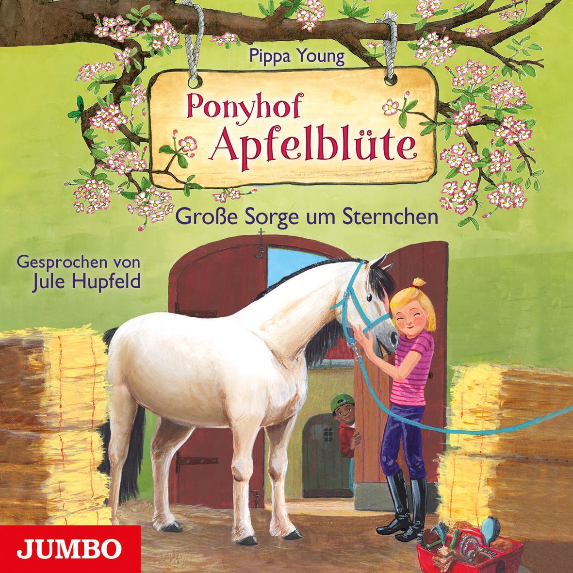 Cover: 9783833743542 | Ponyhof Apfelblüte. Große Sorge um Sternchen | Band 18 | Pippa Young