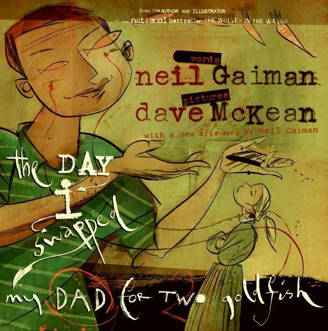 Cover: 9780060587031 | The Day I Swapped My Dad for Two Goldfish | Neil Gaiman | Taschenbuch