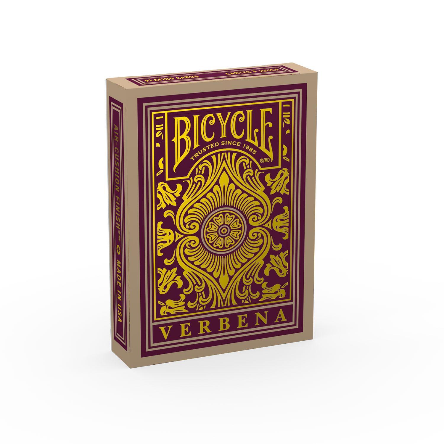 Cover: 73854094686 | Bicycle Verbena | States United | Spiel | Englisch | 2023 | Bicycle