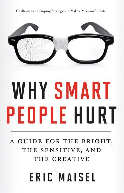 Cover: 9781573246262 | Why Smart People Hurt: A Guide for the Bright, the Sensitive, and...