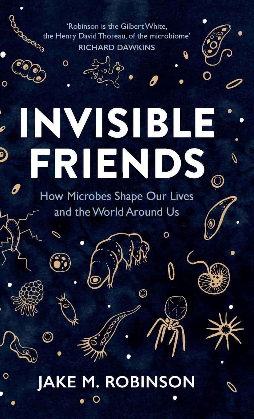 Cover: 9781784274337 | Invisible Friends | Jake Robinson | Buch | HC gerader Rücken kaschiert