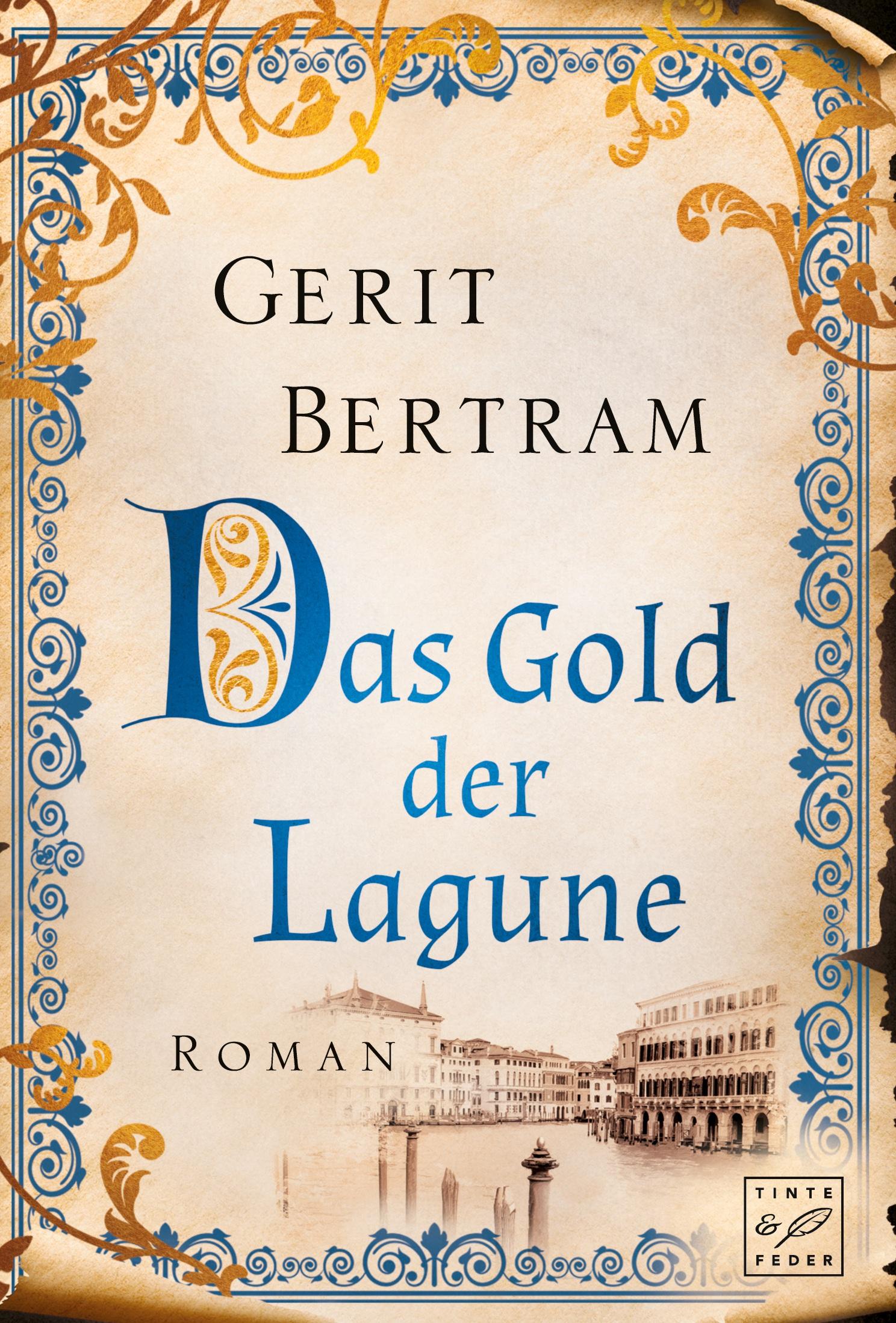 Cover: 9782919807574 | Das Gold der Lagune | Gerit Bertram | Taschenbuch | Deutsch | 2019