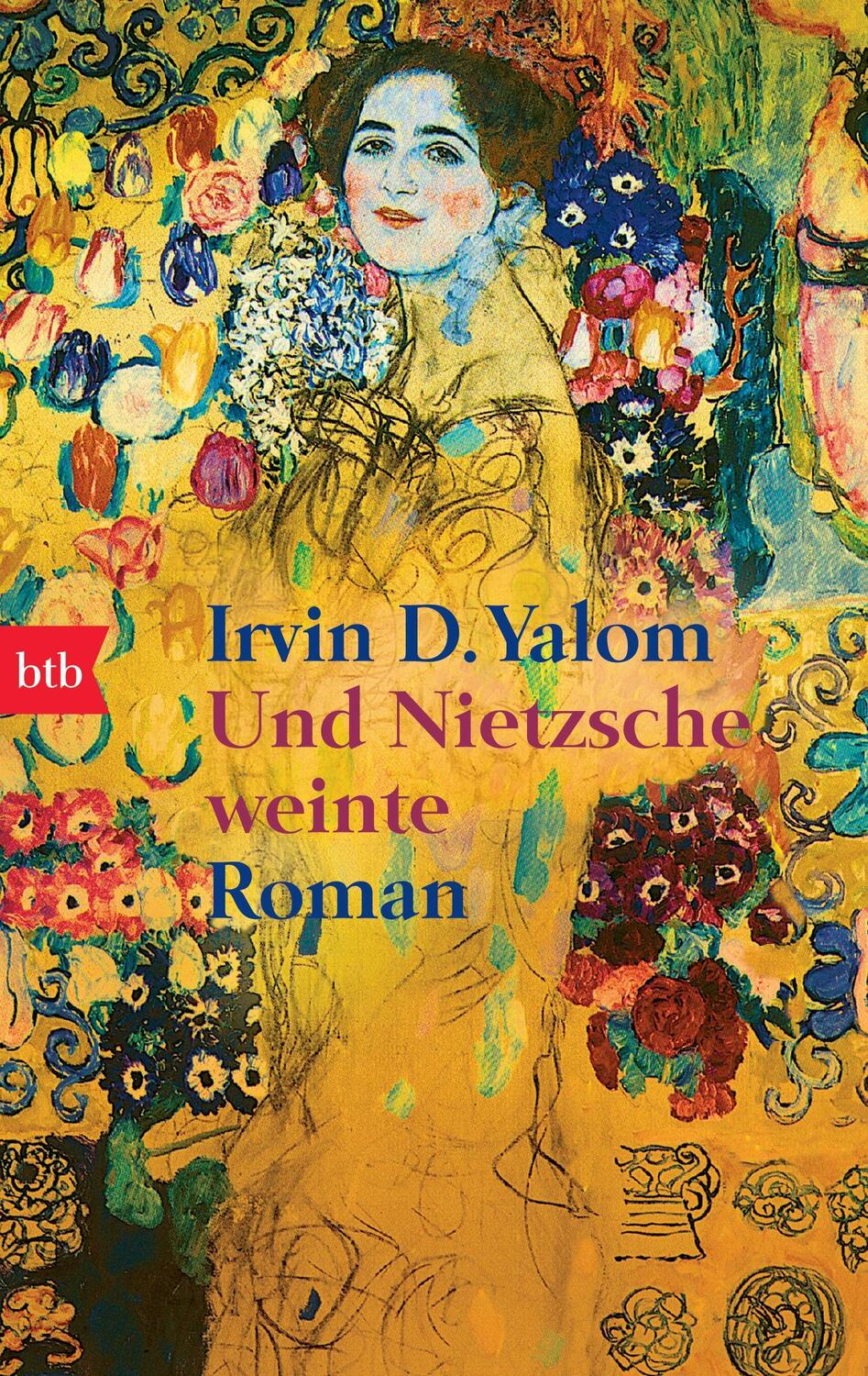 Cover: 9783442737284 | Und Nietzsche weinte | Irvin D. Yalom | Taschenbuch | btb | Deutsch