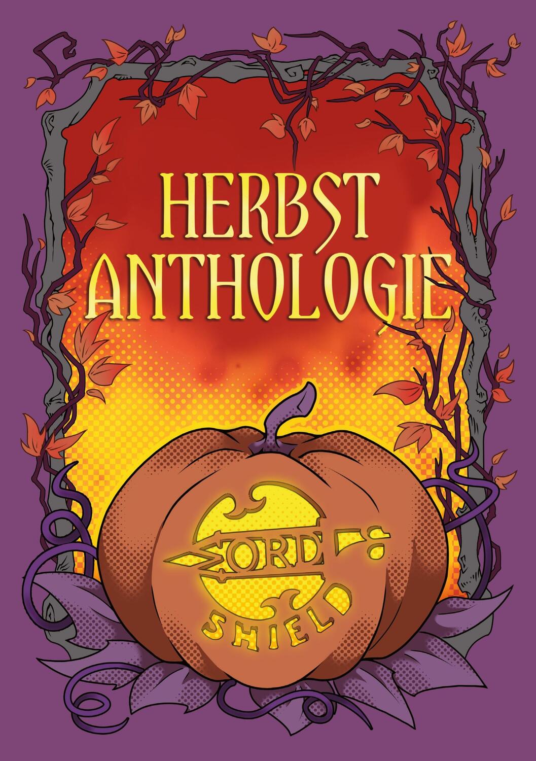 Cover: 9783757886318 | Herbst Anthologie | Word and Shield e. V. | Taschenbuch | Paperback