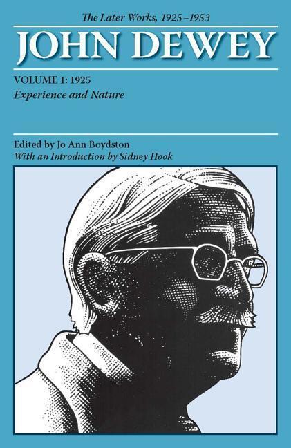Cover: 9780809328116 | Dewey, J: The Later Works of John Dewey, Volume 1, 1925 - 1 | Dewey
