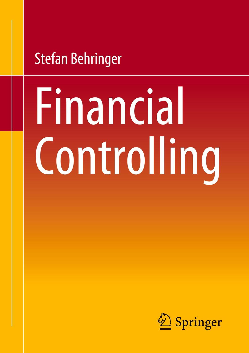 Cover: 9783658405267 | Financial Controlling | Stefan Behringer | Taschenbuch | Paperback