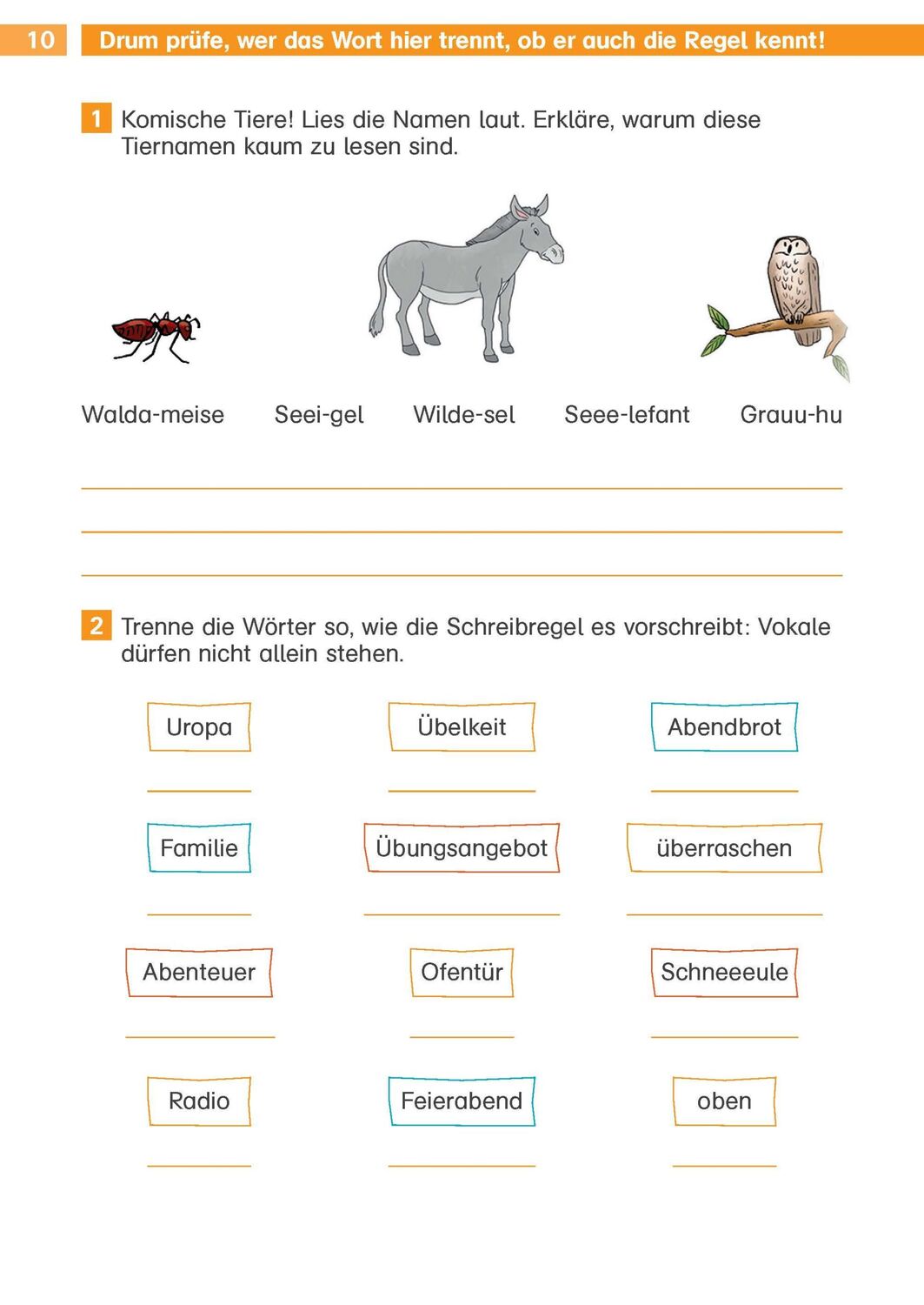 Bild: 9783129496435 | Die Deutsch-Helden Knobelaufgaben für Deutsch-Helden 4. Klasse | 64 S.