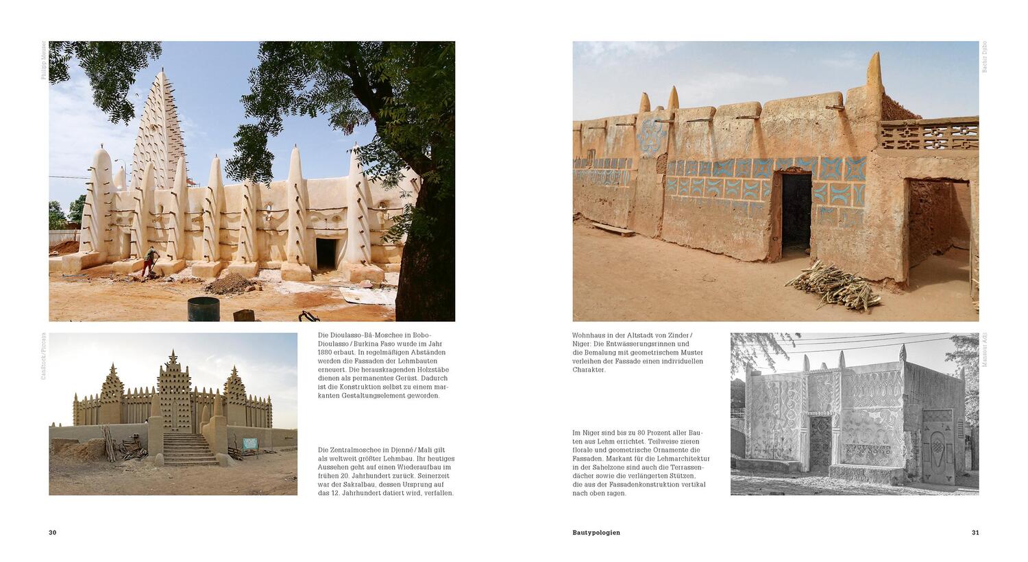 Bild: 9783869221359 | Architektur in Afrika | Bautypen und Stadtformen südlich der Sahara