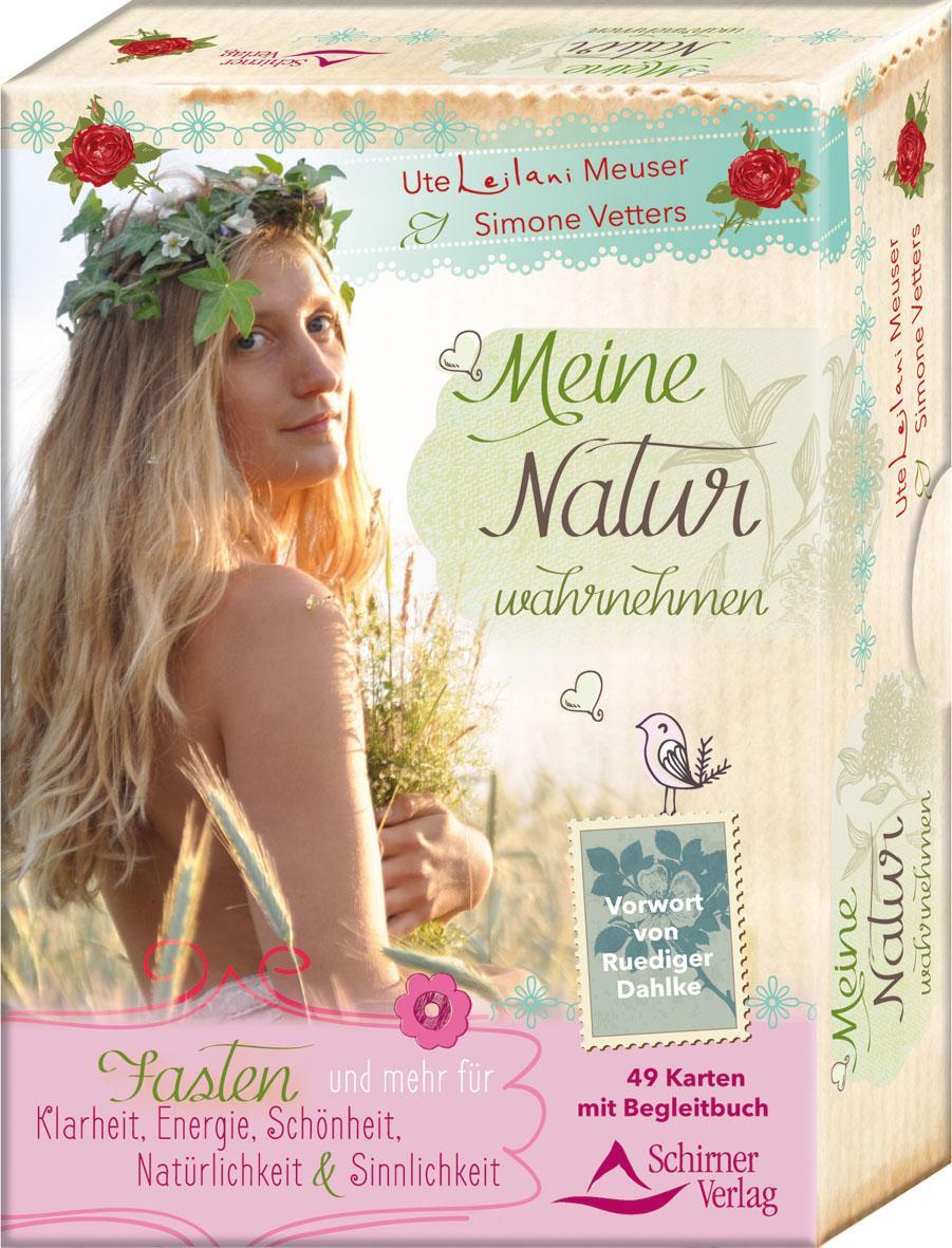Cover: 9783843490788 | Meine Natur wahrnehmen | Ute Leilani Meuser (u. a.) | Taschenbuch