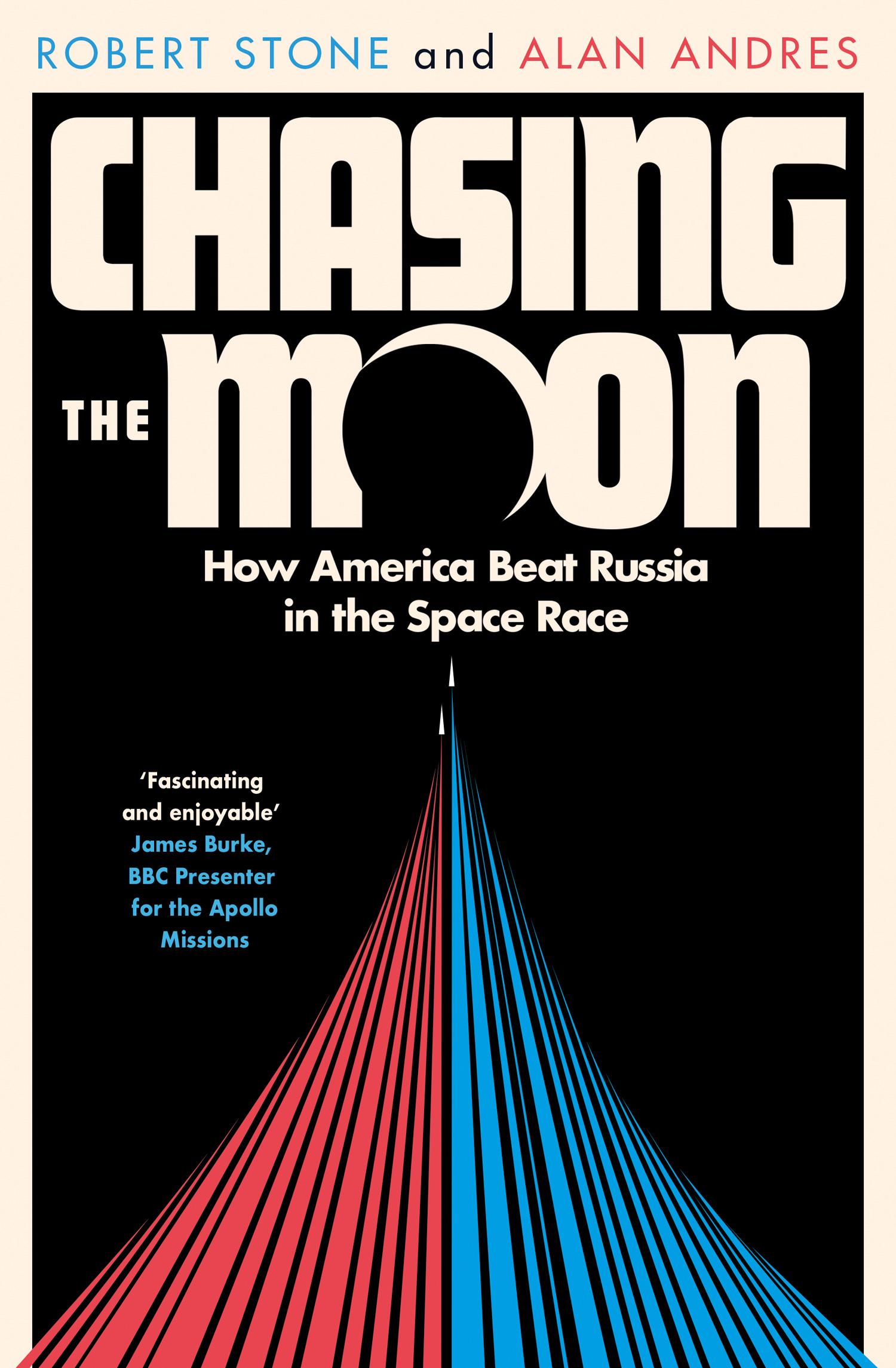 Cover: 9780008307882 | Chasing the Moon | How America Beat Russia in the Space Race | Buch