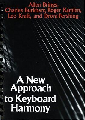 Cover: 9780393950014 | A New Approach to Keyboard Harmony | Allen Brings (u. a.) | Buch