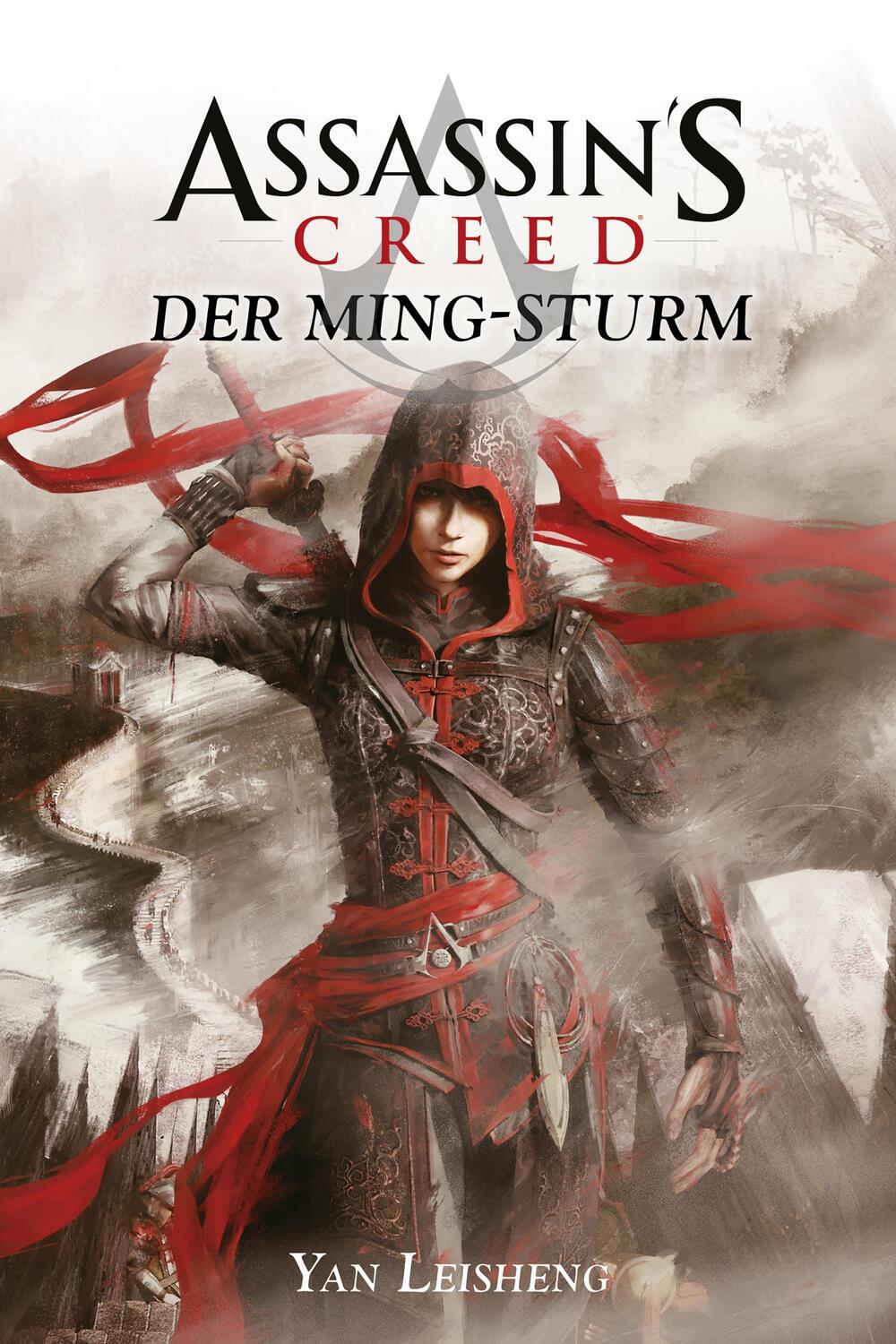 Cover: 9783966586139 | Assassin's Creed: Der Ming-Sturm | Yan Leisheng | Taschenbuch | 384 S.