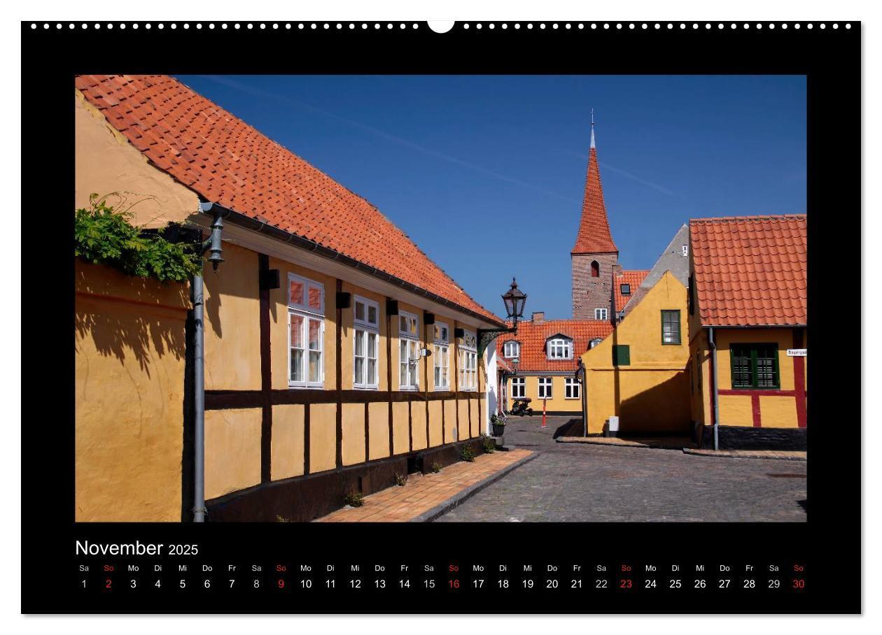 Bild: 9783435764174 | Die Farben Bornholms (hochwertiger Premium Wandkalender 2025 DIN A2...