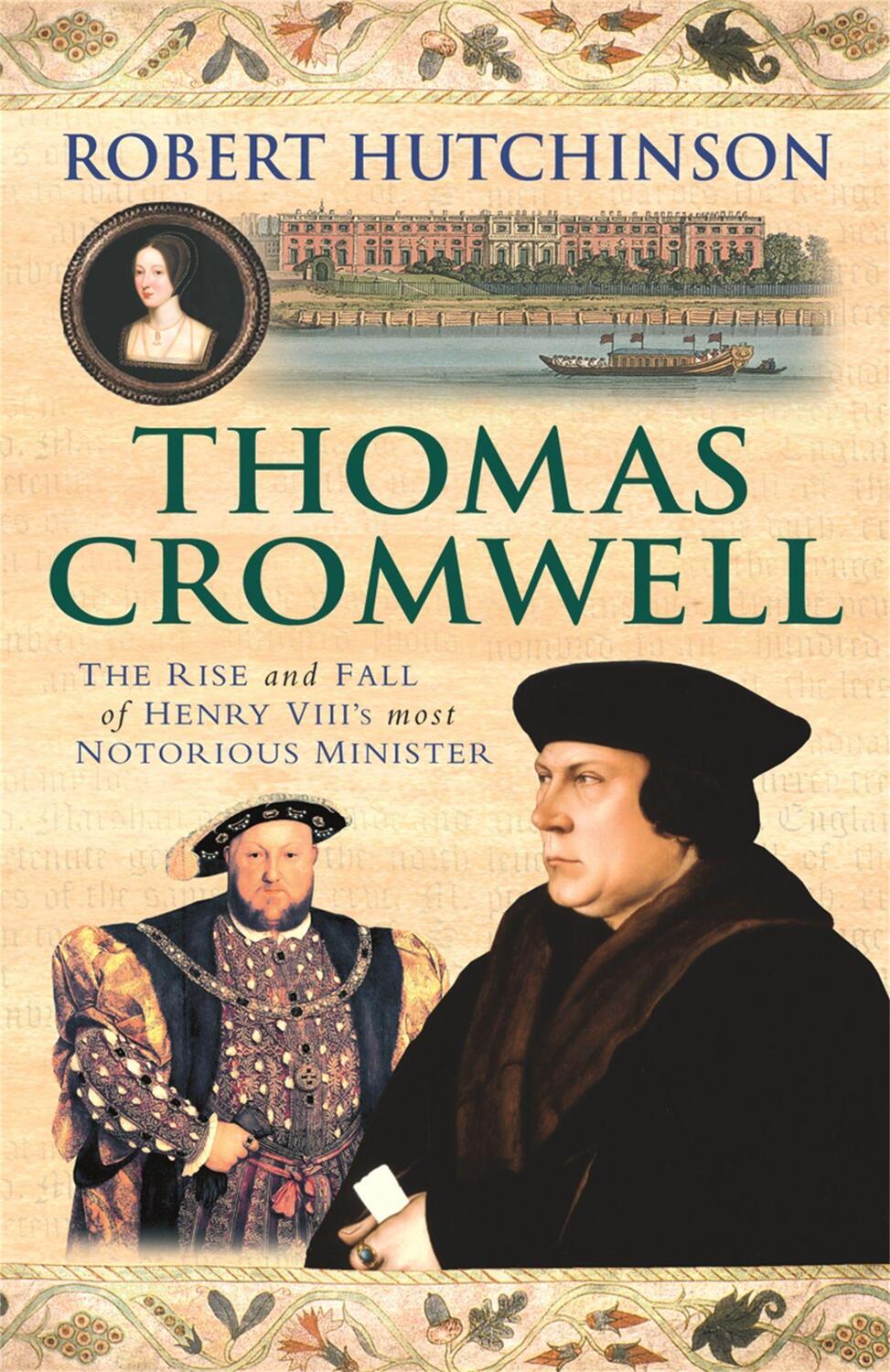 Cover: 9780753823613 | Thomas Cromwell | Robert Hutchinson | Taschenbuch | Englisch | 2009