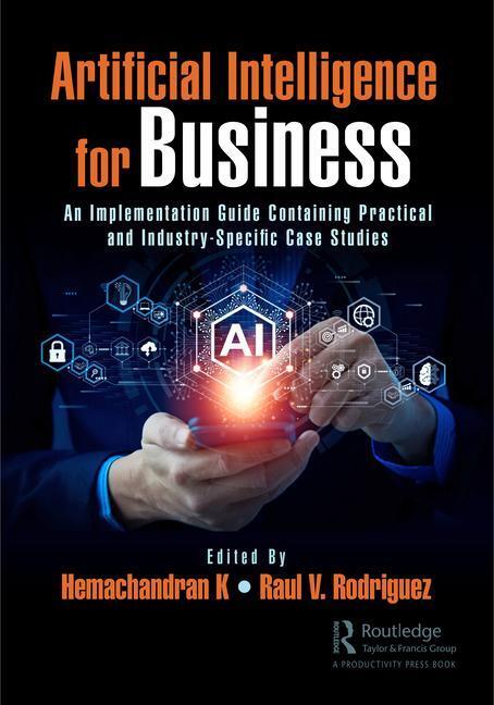 Cover: 9781032415079 | Artificial Intelligence for Business | Hemachandran K (u. a.) | Buch