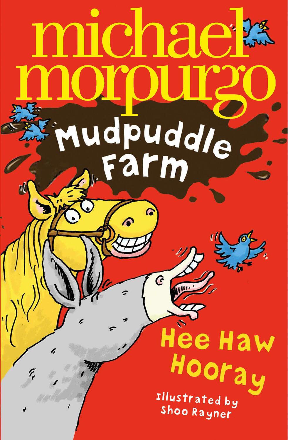 Cover: 9780008241988 | Hee-Haw Hooray! | Michael Morpurgo | Taschenbuch | Mudpuddle Farm