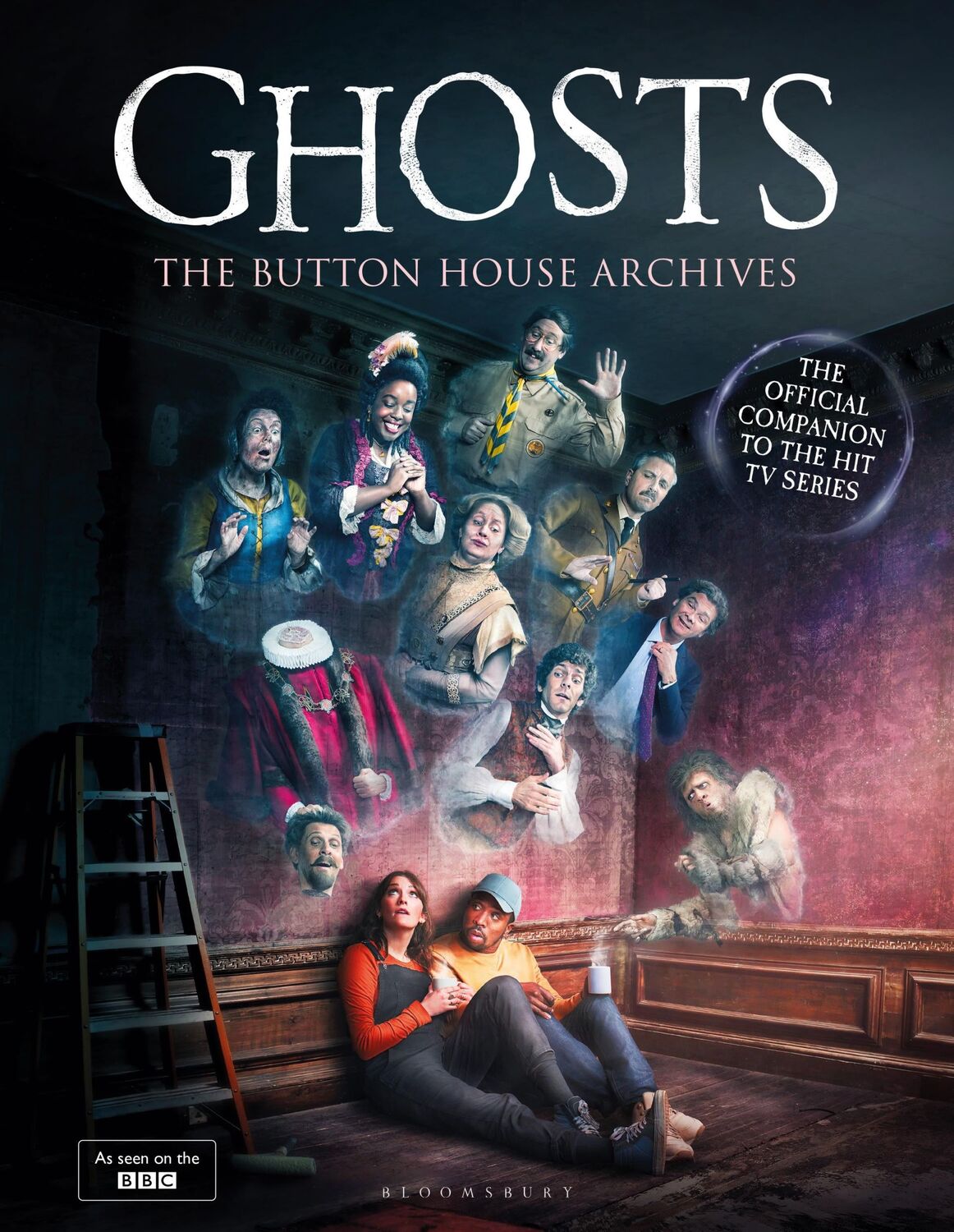 Cover: 9781526669902 | GHOSTS: The Button House Archives | Mathew Baynton (u. a.) | Buch