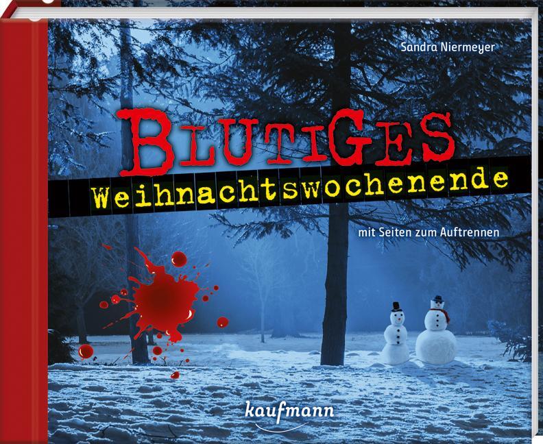 Cover: 9783780613974 | Blutiges Weihnachtswochenende | Sandra Niermeyer | Buch | 96 S. | 2023