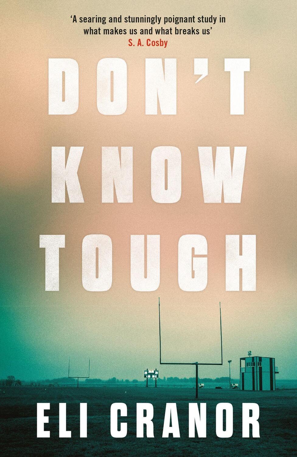 Cover: 9781035401703 | Don't Know Tough | 'Southern noir at its finest' NEW YORK TIMES | Buch