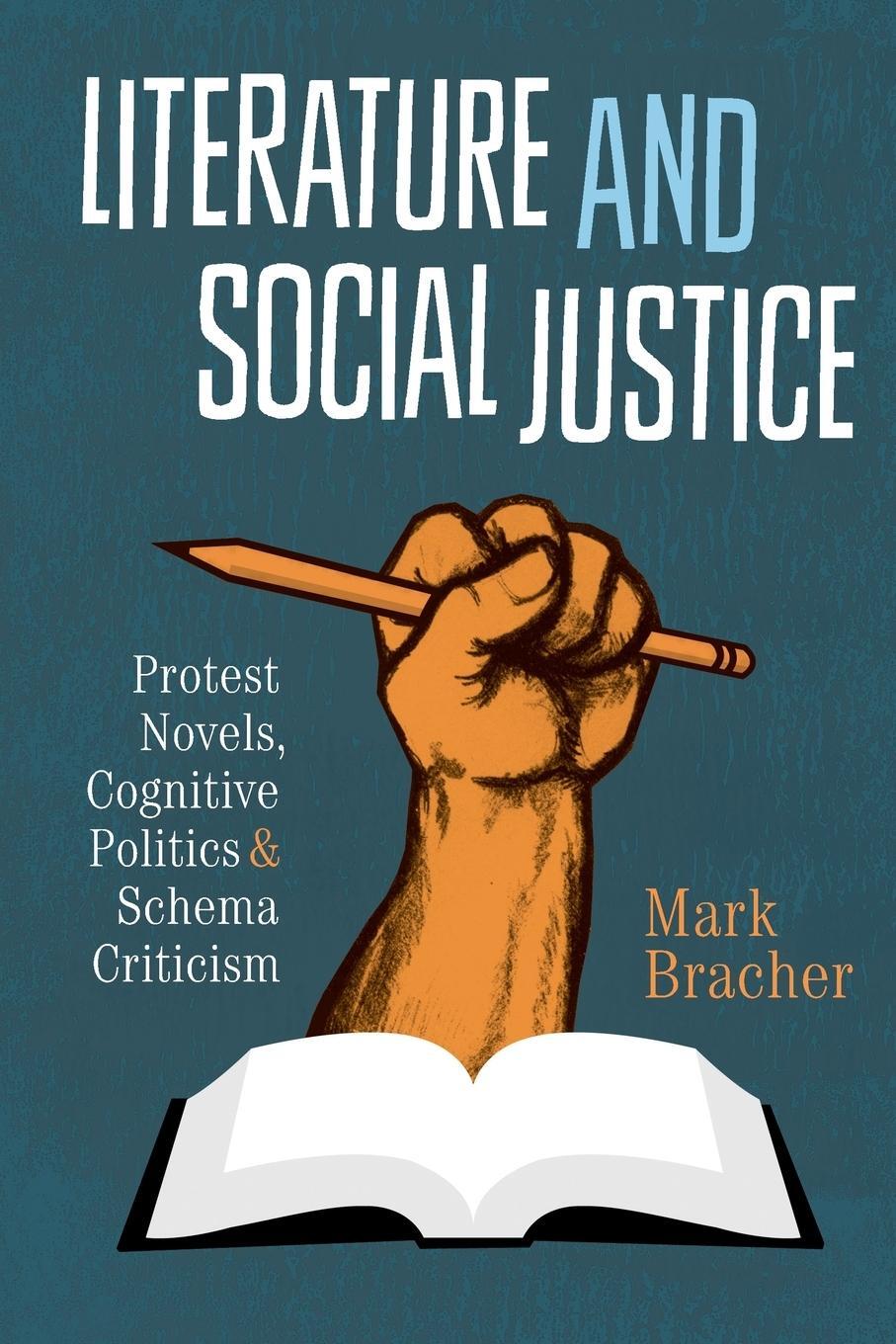 Cover: 9781477302095 | Literature and Social Justice | Mark Bracher | Taschenbuch | Paperback