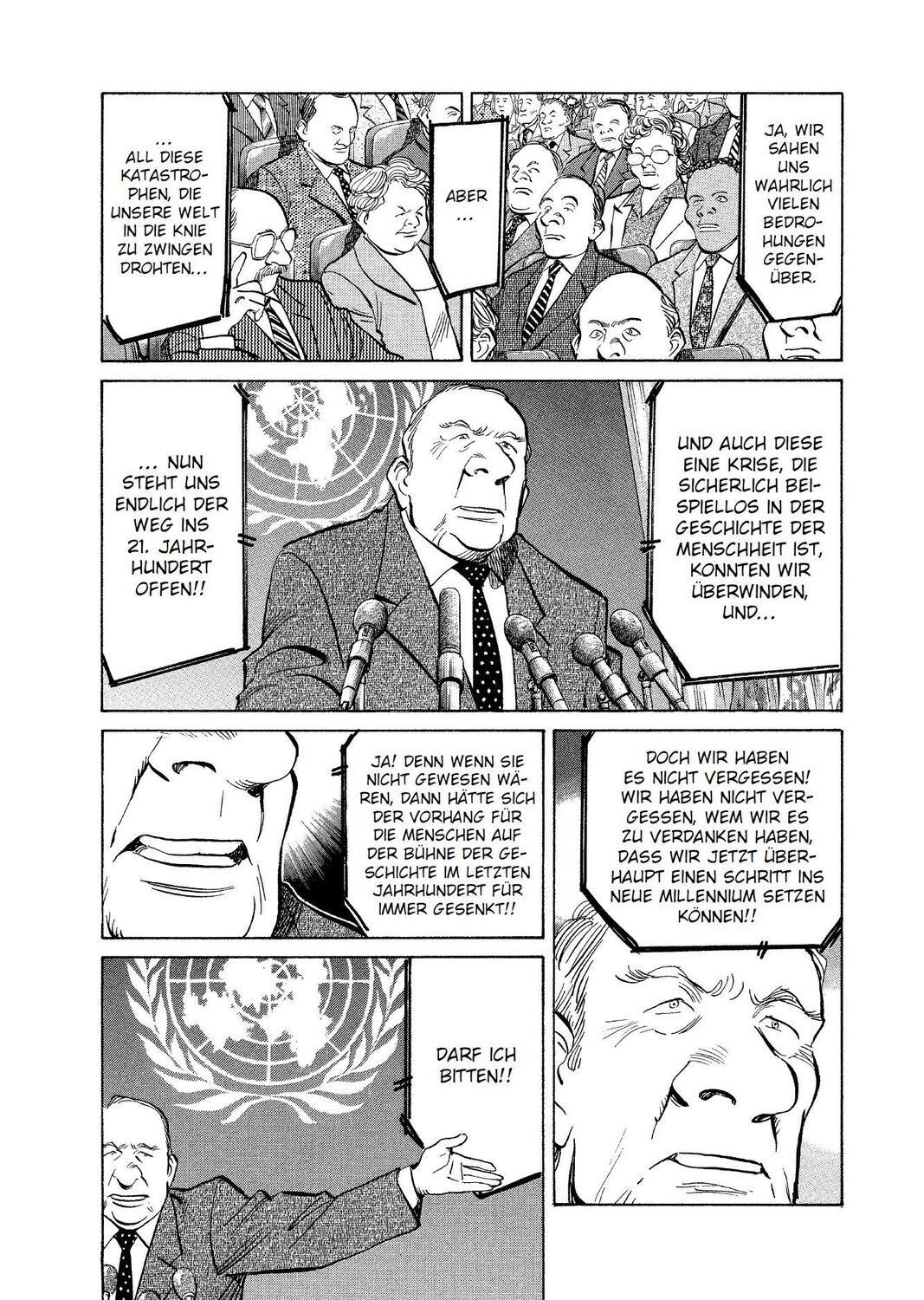 Bild: 9783741608780 | 20th Century Boys: Ultimative Edition | Bd. 1 | Naoki Urasawa | Buch