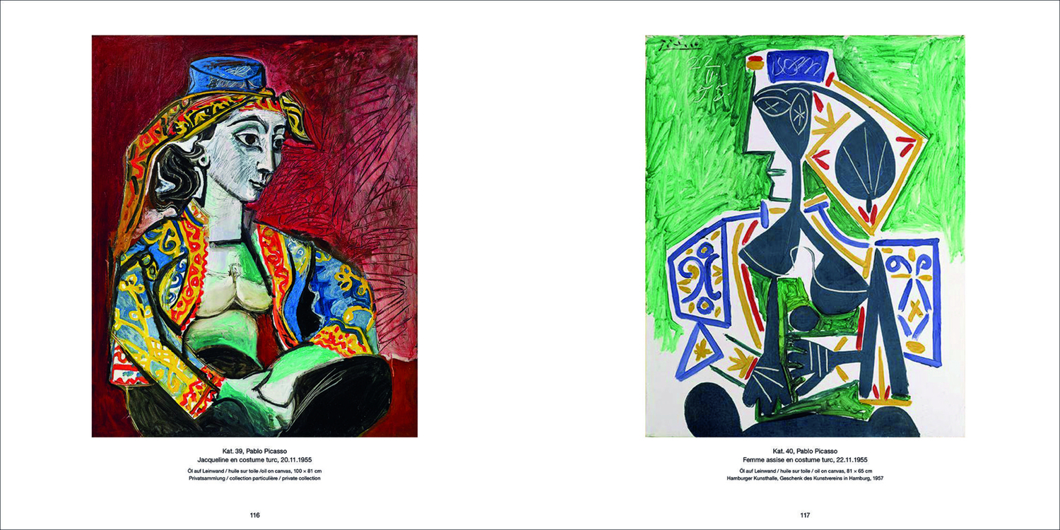 Bild: 9783777435848 | Picasso & Les Femmes D`Alger | Berlin | Buch | Deutsch | 2021 | Hirmer