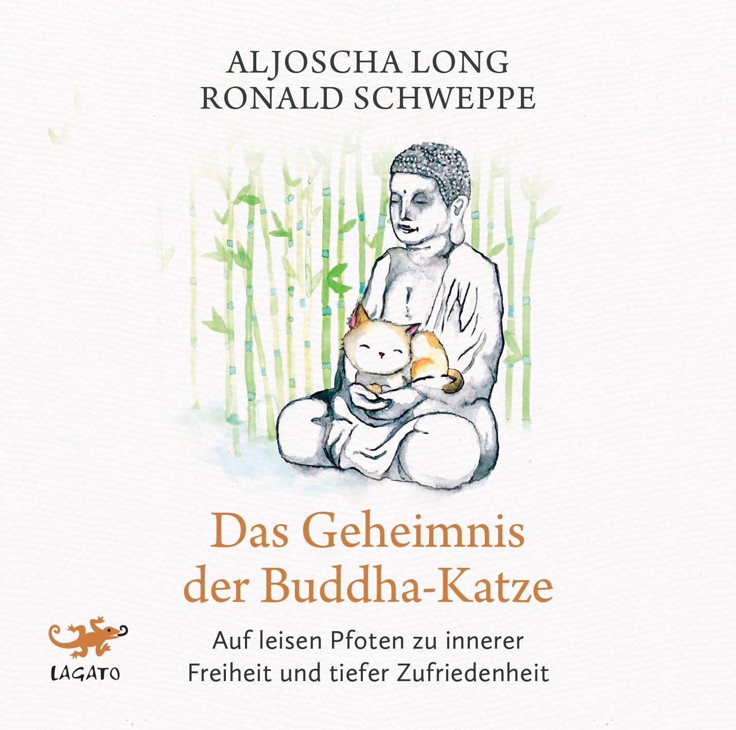 Cover: 9783955679200 | Das Geheimnis der Buddha-Katze | Aljoscha Long (u. a.) | MP3 | Deutsch