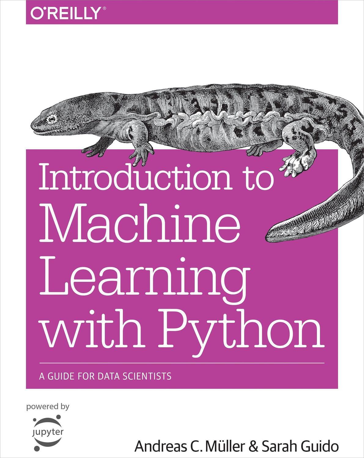 Cover: 9781449369415 | Introduction to Machine Learning with Python | Sarah Guido (u. a.)
