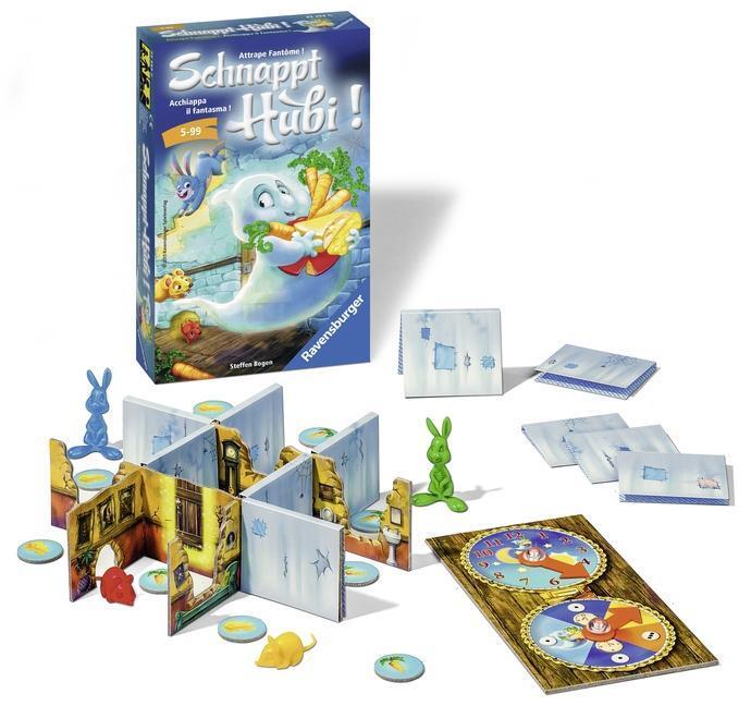 Bild: 4005556233526 | Schnappt Hubi! | Spiel | 23352 | Deutsch | 2013 | Ravensburger