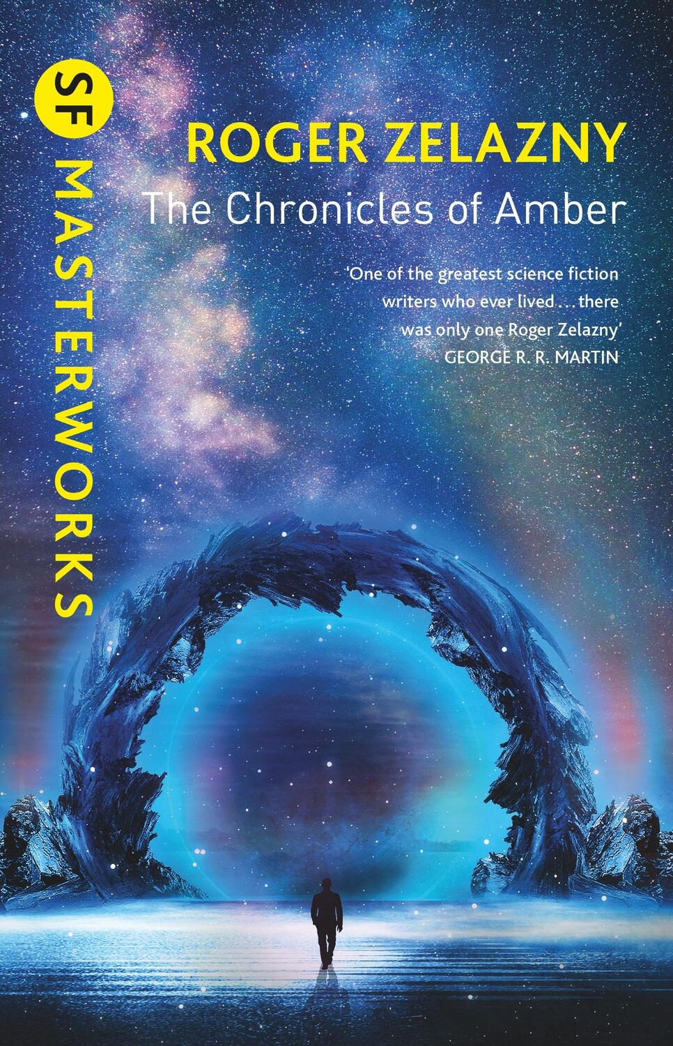 Cover: 9781473222168 | The Chronicles of Amber | Roger Zelazny | Taschenbuch | Englisch