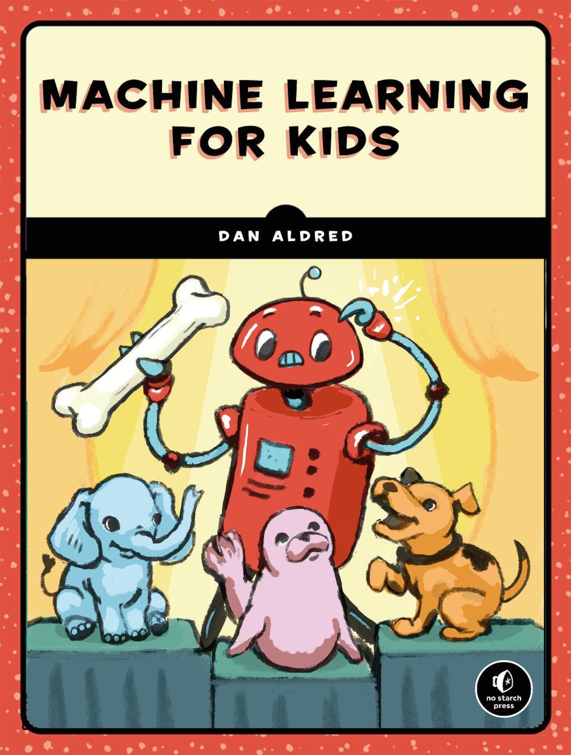 Cover: 9781718500563 | Machine Learning for Kids | Dale Lane | Taschenbuch | Englisch | 2021