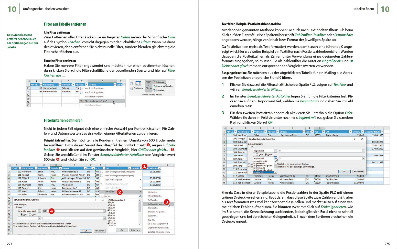 Bild: 9783832803414 | Excel 2019 - Stufe 1: Grundlagen | Anja Schmid (u. a.) | Taschenbuch